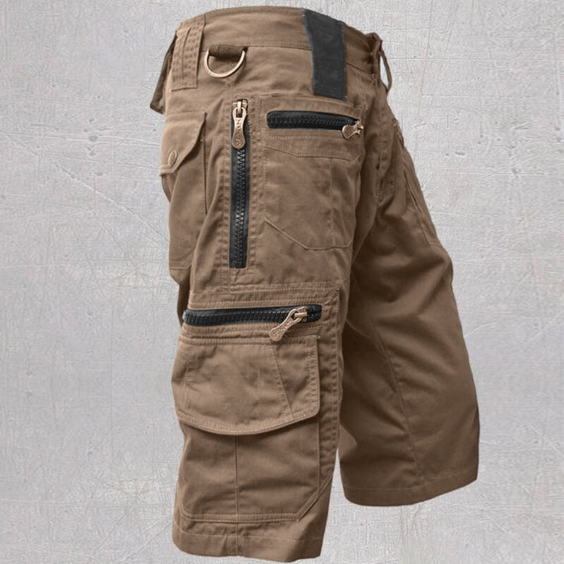 Steven - Short cargo élégant