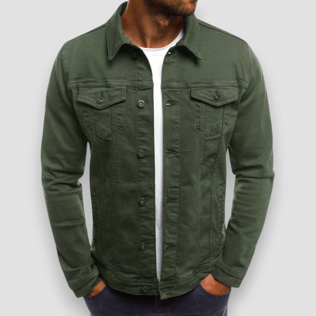 Arthur | Veste en jean classique