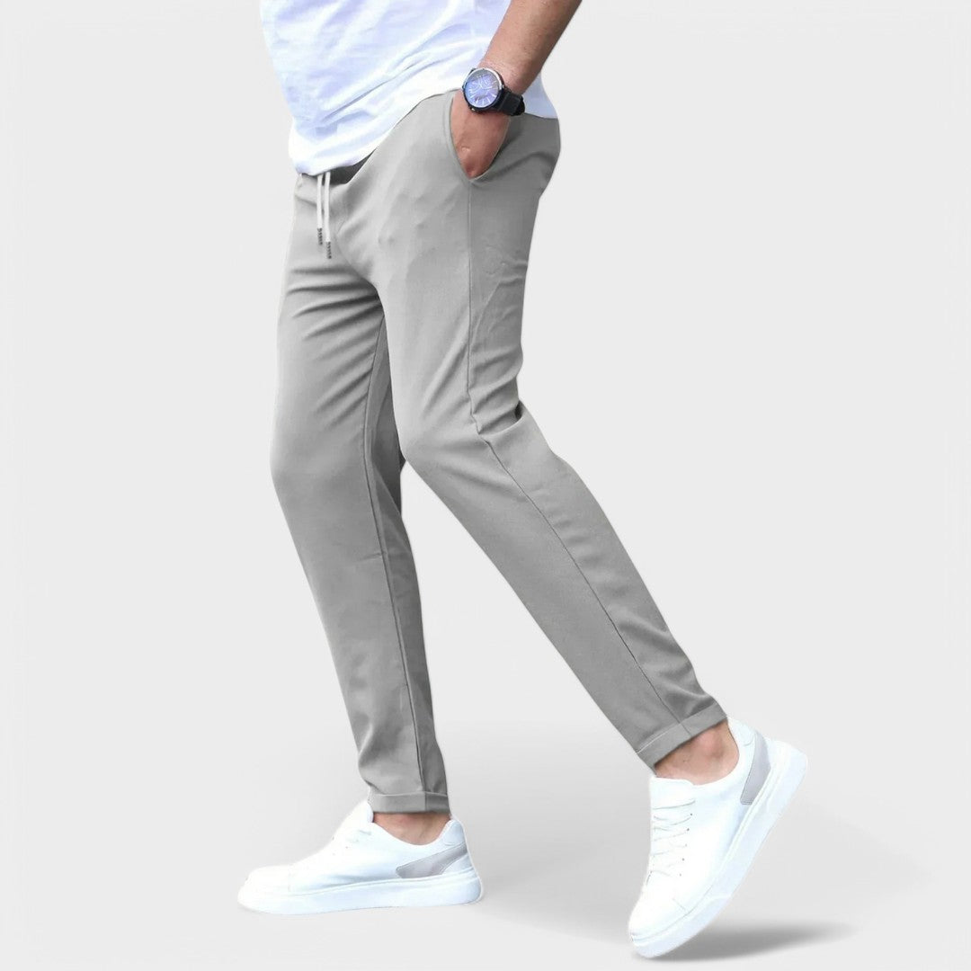 Lance - Pantalon décontracté élégant