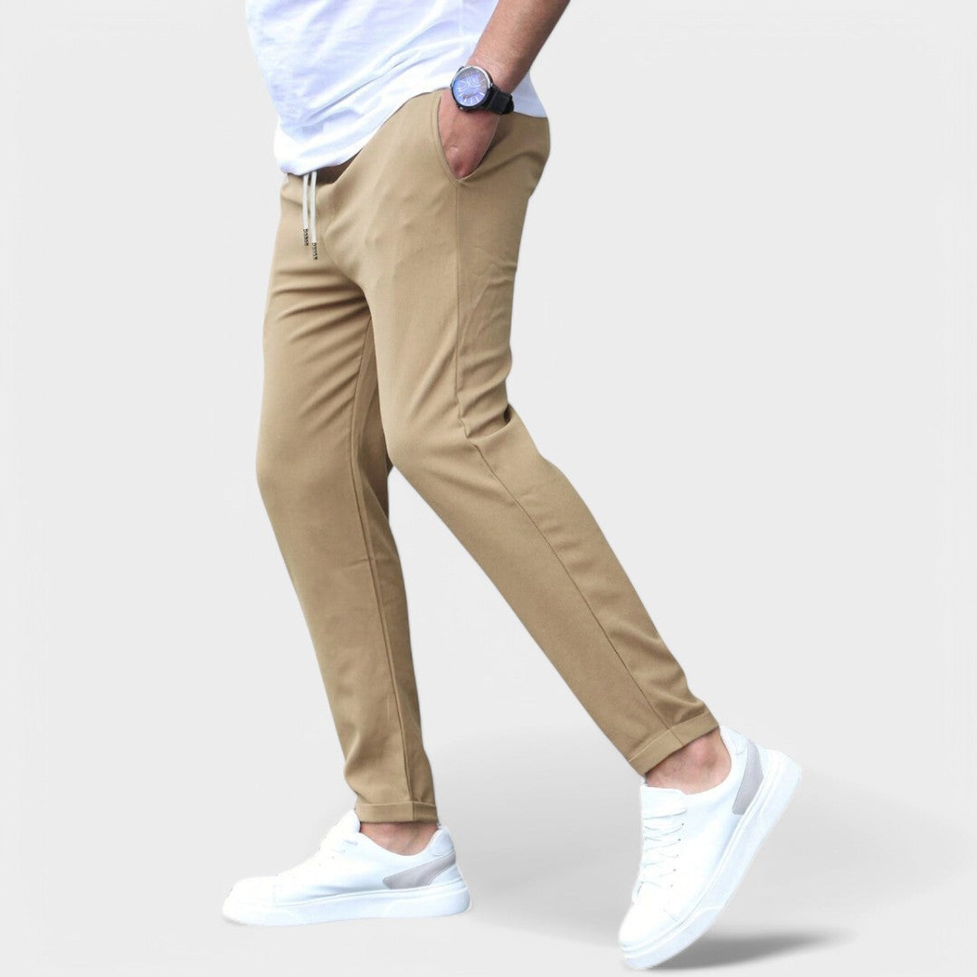 Lance - Pantalon décontracté élégant