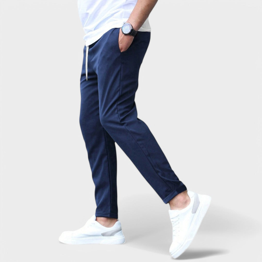 Lance - Pantalon décontracté élégant