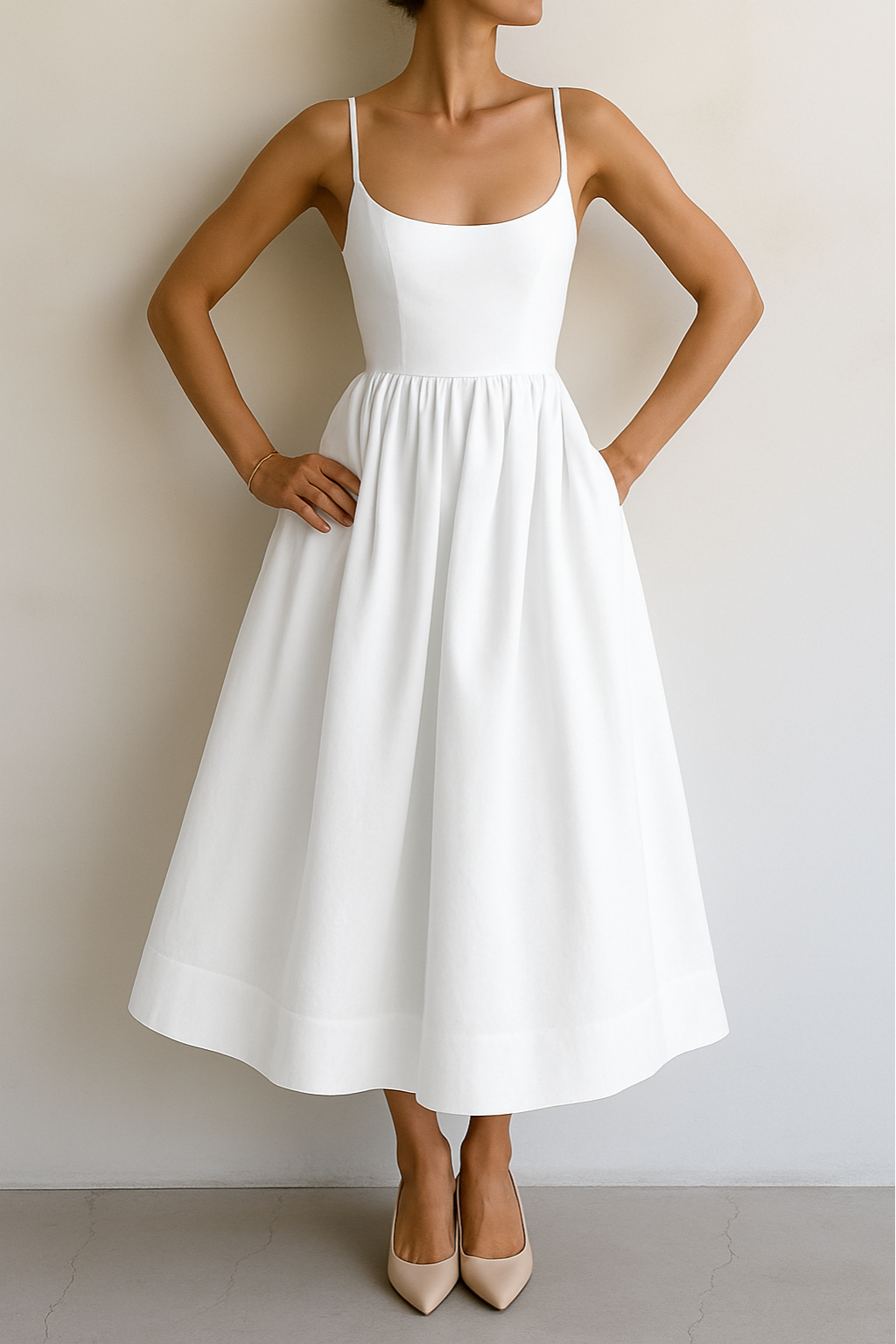 Tinley - Elegant Dress