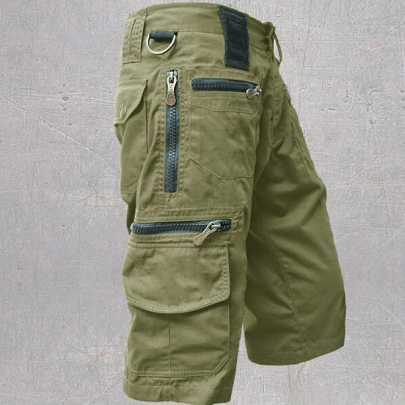 Steven - Short cargo élégant