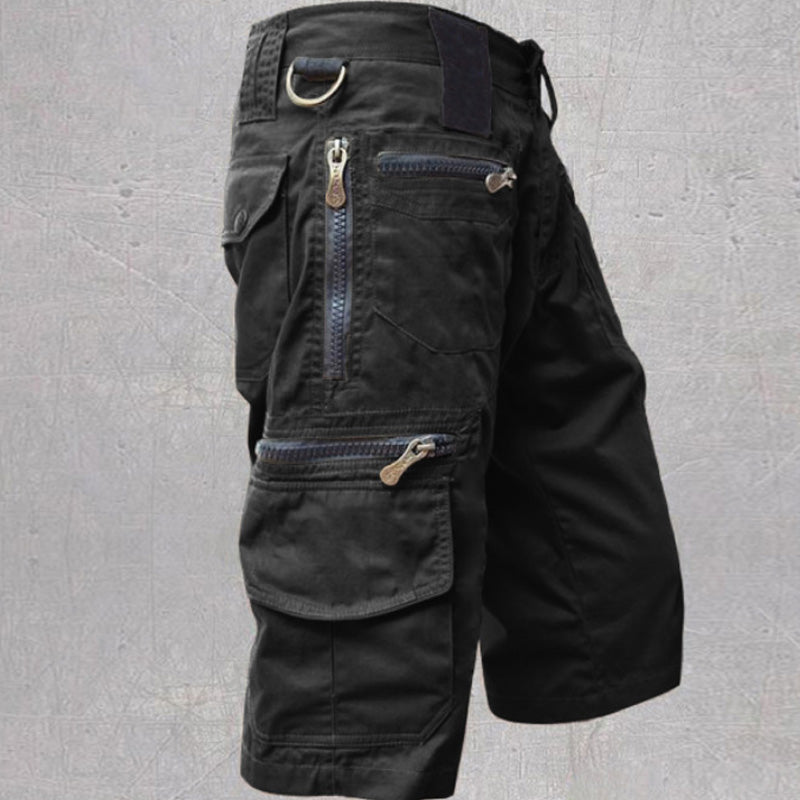Steven - Short cargo élégant