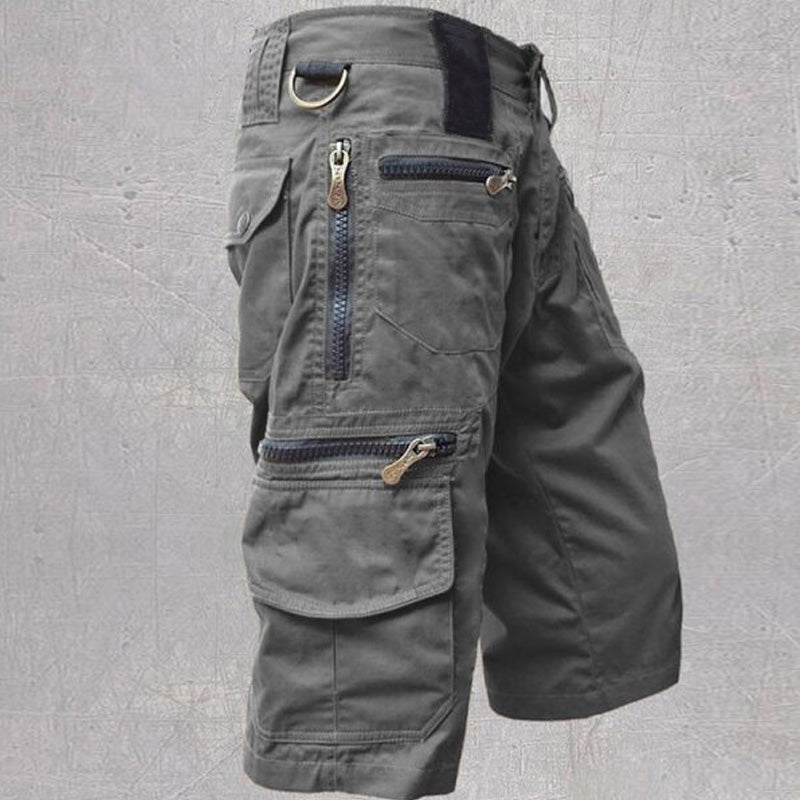 Steven - Short cargo élégant