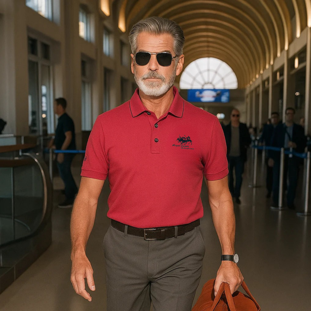 Gianni | Polo de luxe (1+1 offert)