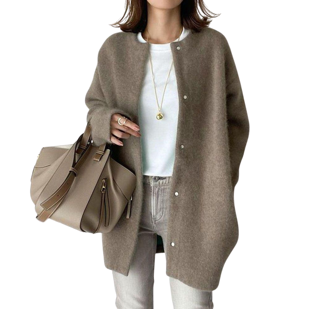 Mary | Gilet Élégant