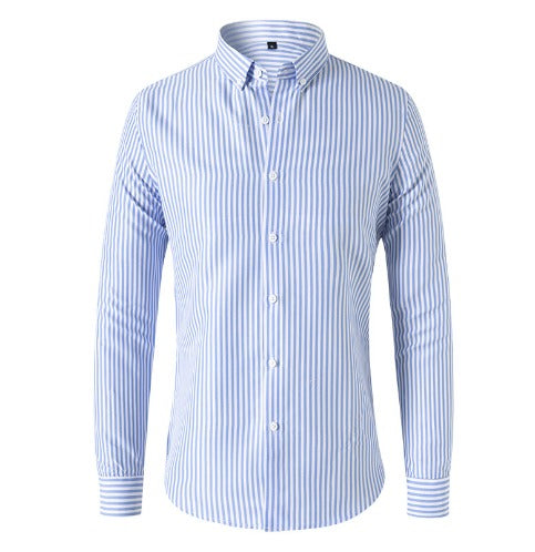 Kelvin - Chemise rayée élégante