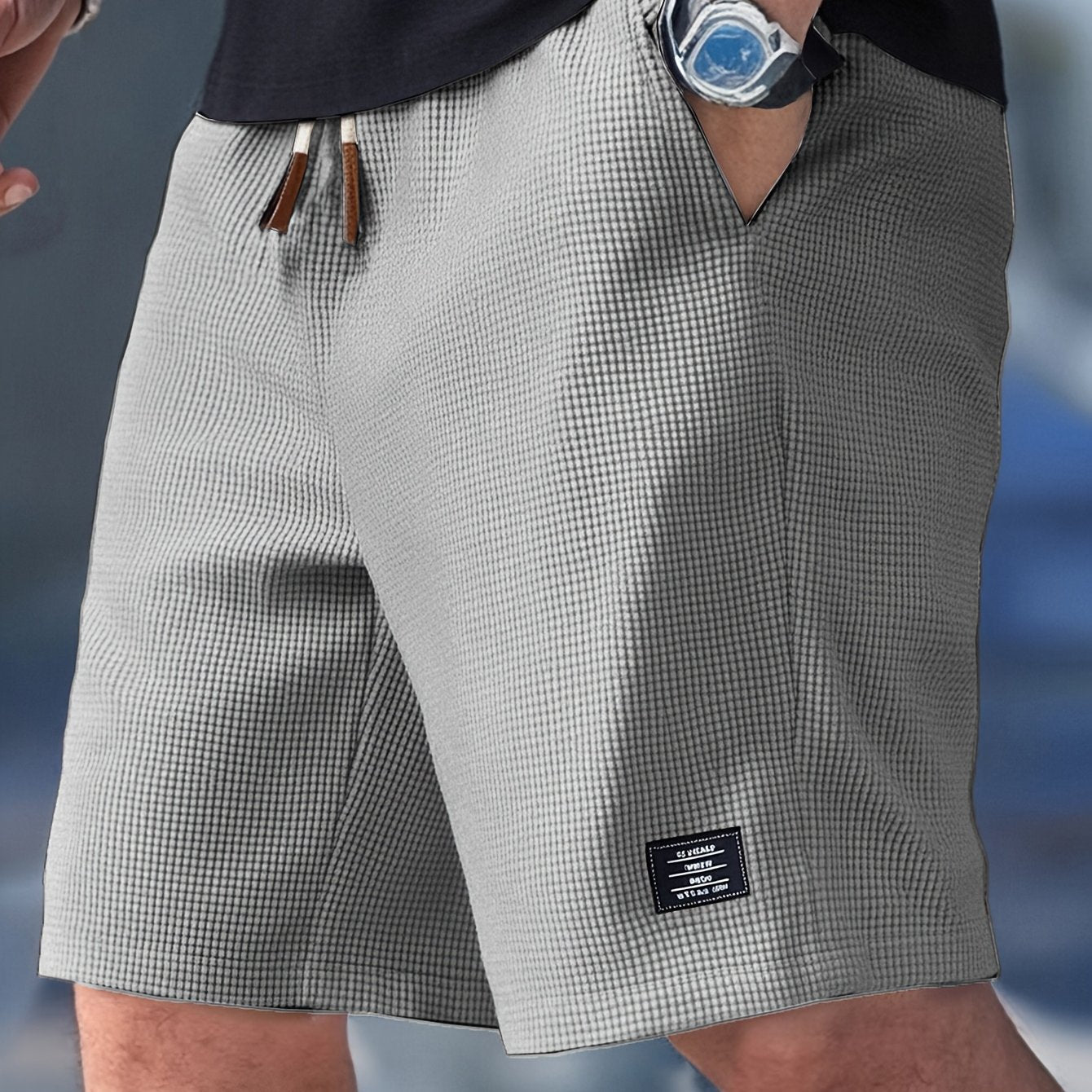 Adriano | Shorts d’été premium