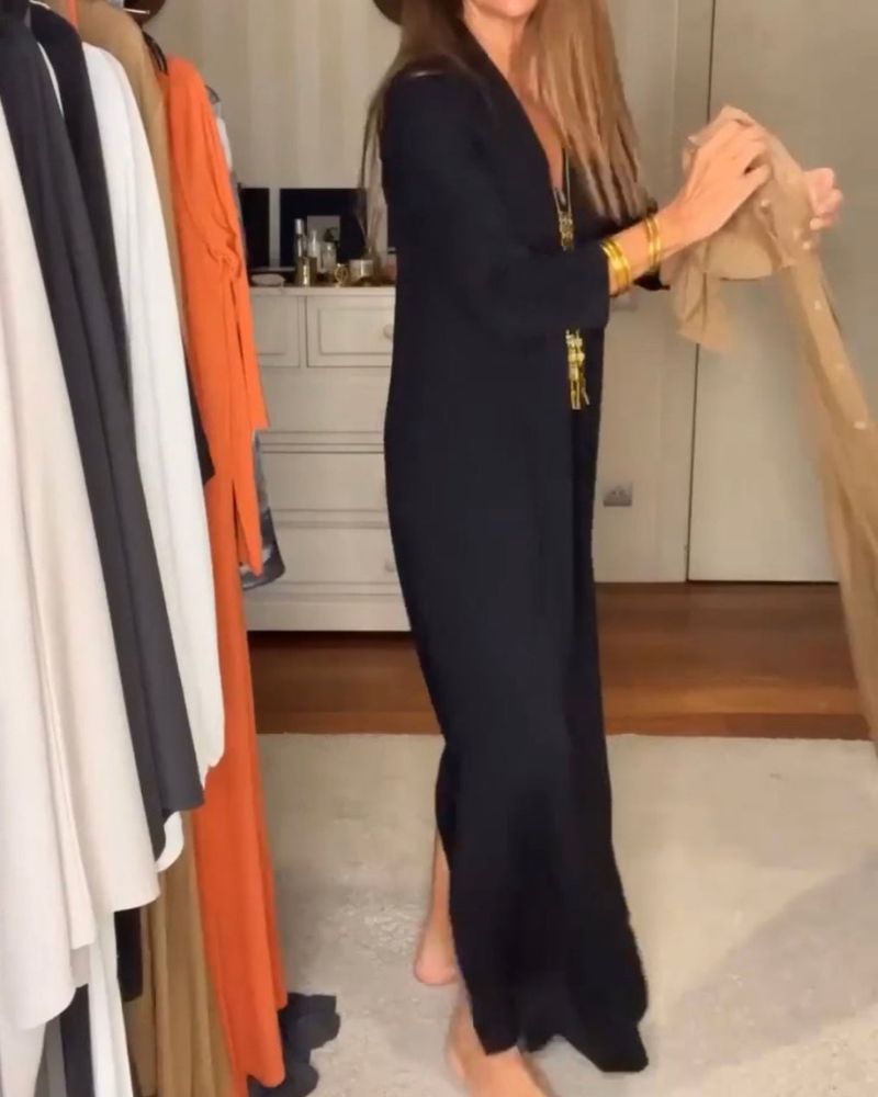 Pamela | Robe d’été décontractée