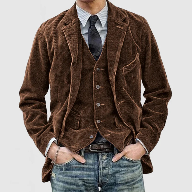 Adolfo | Veste et gilet vintage