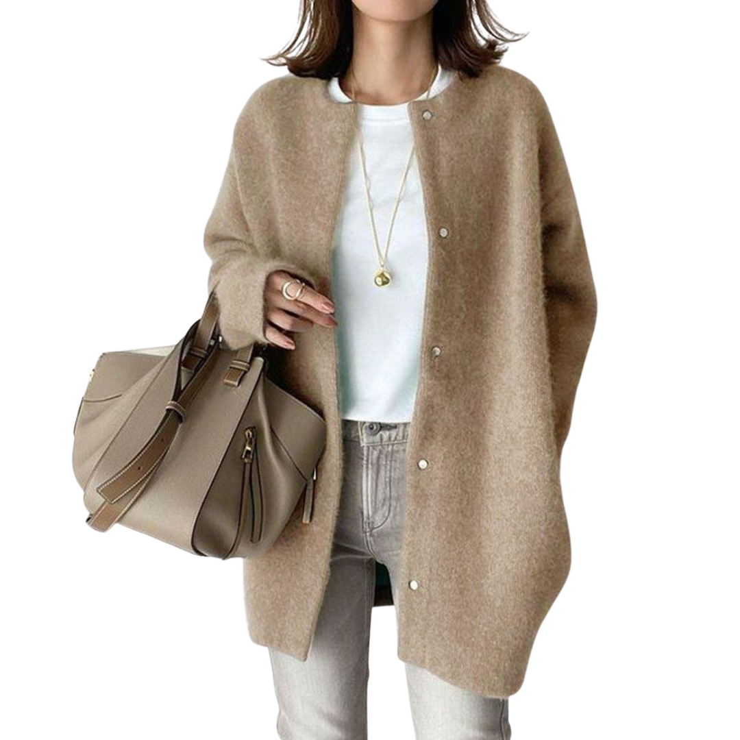 Mary | Gilet Élégant