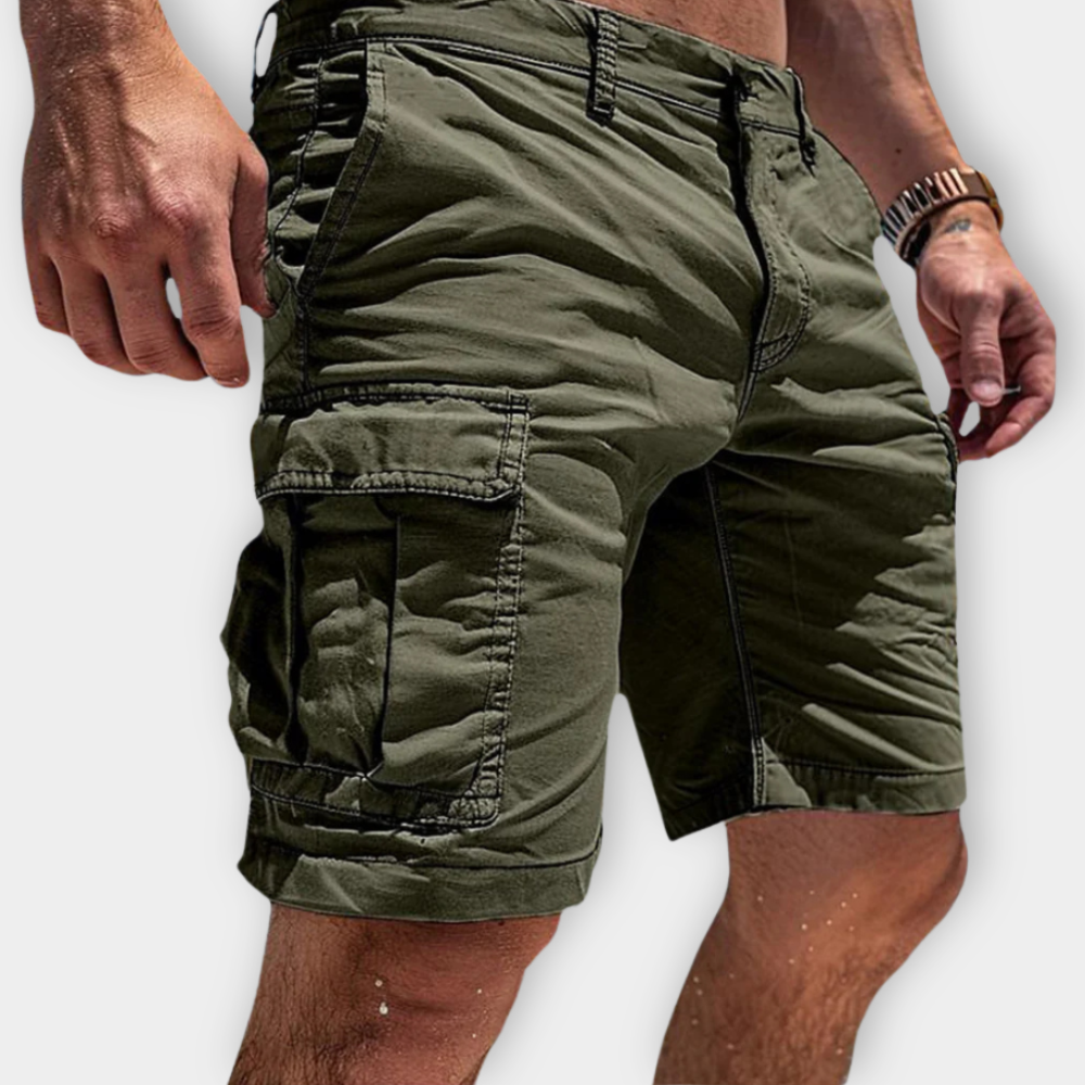 Cardo | Pantalon Cargo en Coton