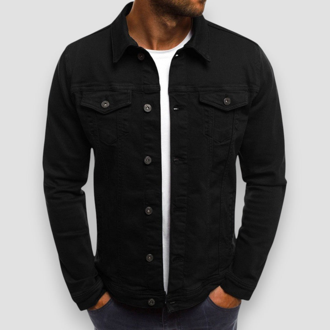 Arthur | Veste en jean classique