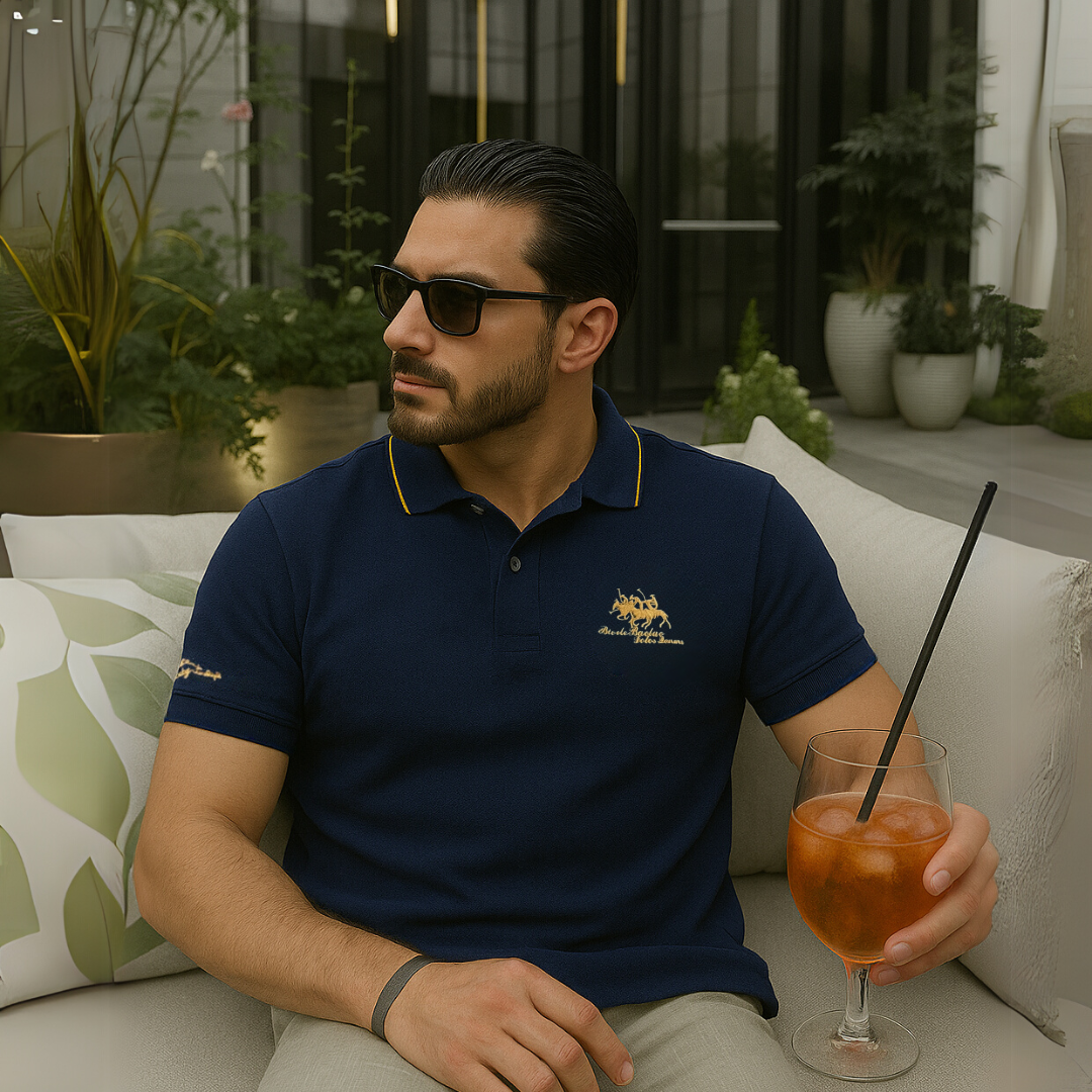Gianni | Polo de luxe (1+1 offert)
