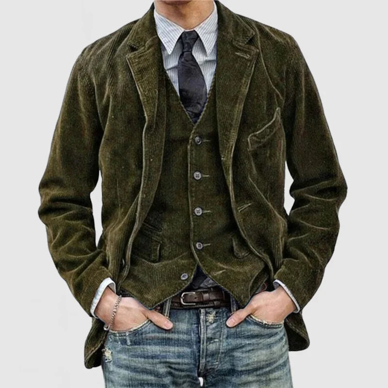 Adolfo | Veste et gilet vintage