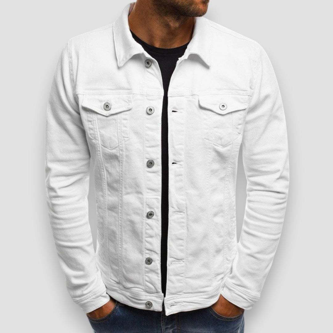 Arthur | Veste en jean classique