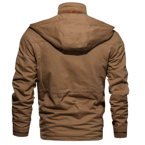 Rambo | Veste avec Doublure Intérieure