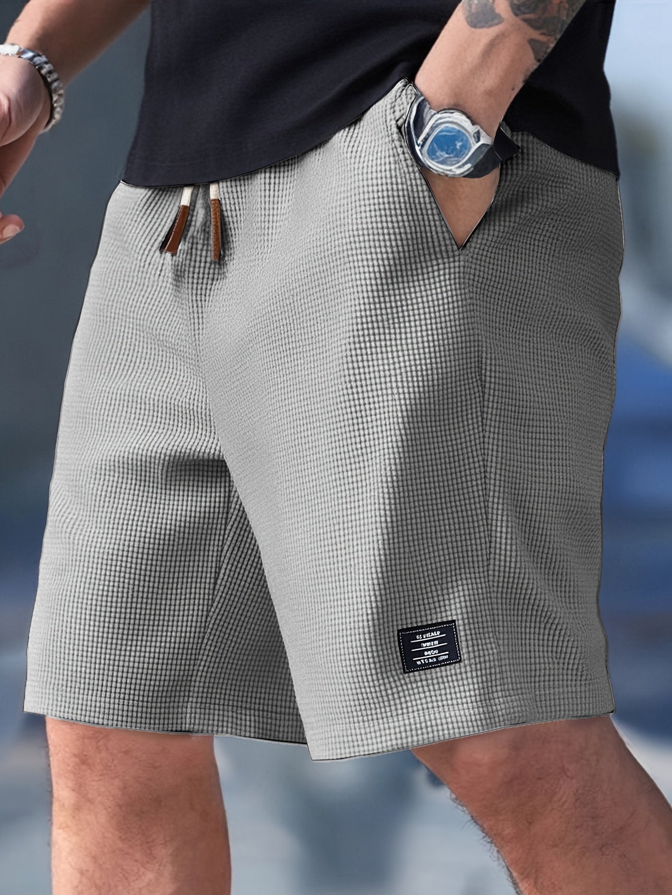 Adriano | Shorts d’été premium