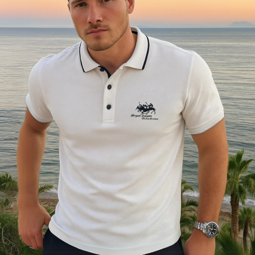 Gianni | Polo de luxe (1+1 offert)