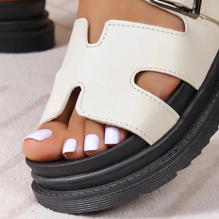 Amaris | Sandales orthopédiques au design élégant – Confort luxueux à chaque pas