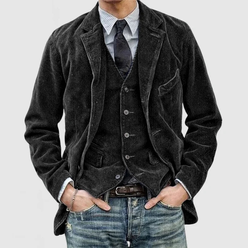 Adolfo | Veste et gilet vintage
