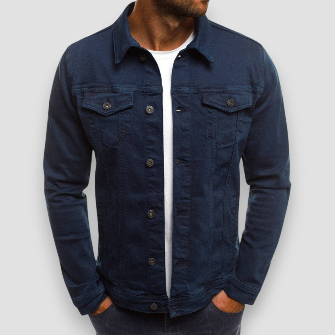Arthur | Veste en jean classique