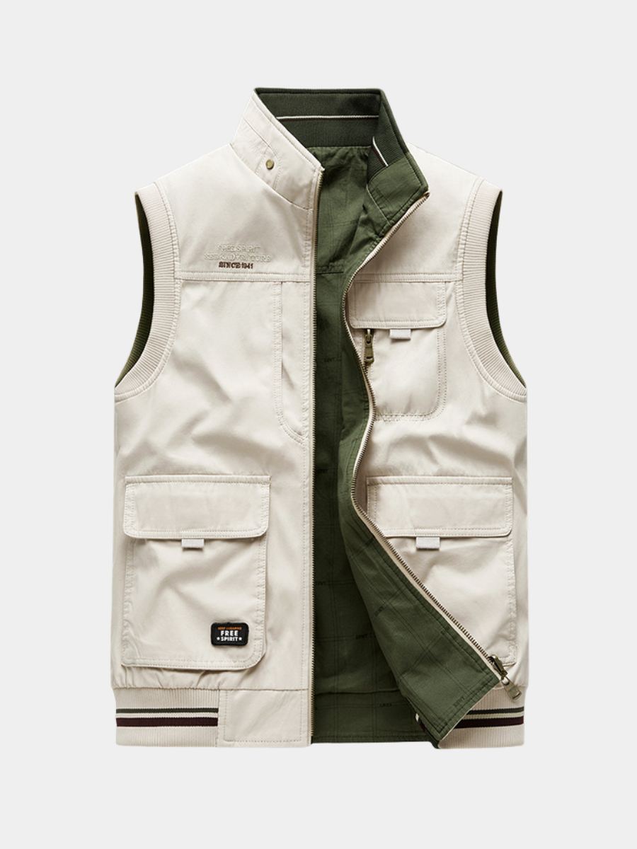 Lyon | Gilet de Luxe pour Homme