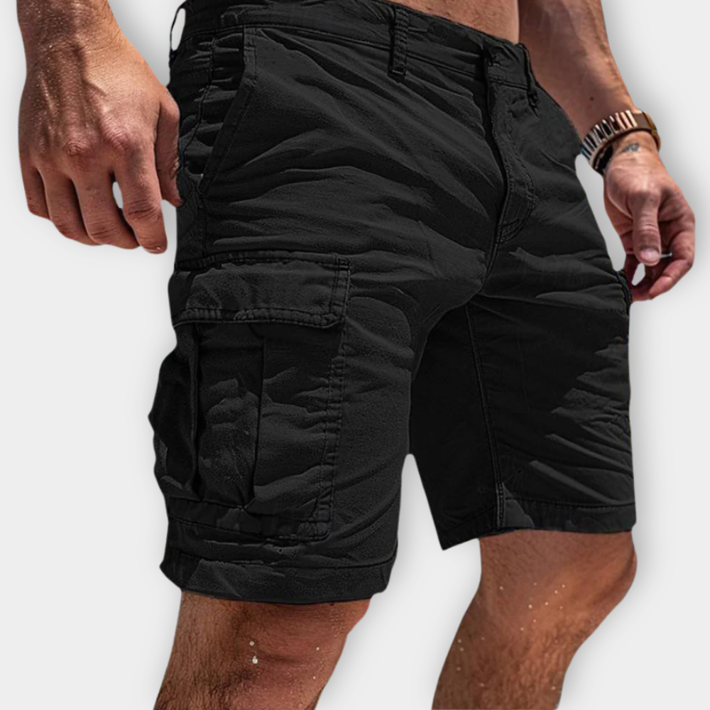 Cardo | Pantalon Cargo en Coton