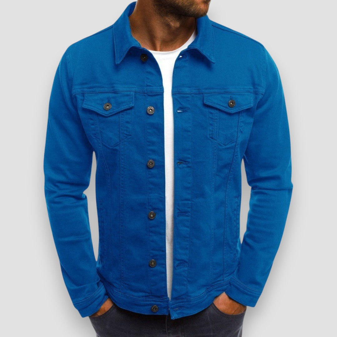 Arthur | Veste en jean classique