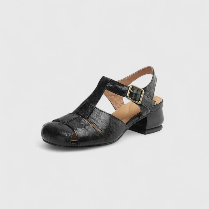 Madilyn | Élégantes sandales en cuir