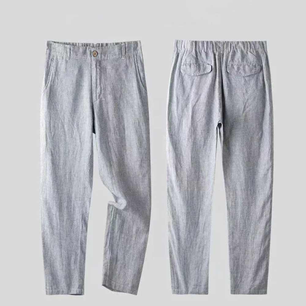 Alessandro | Ensemble en lin élégant