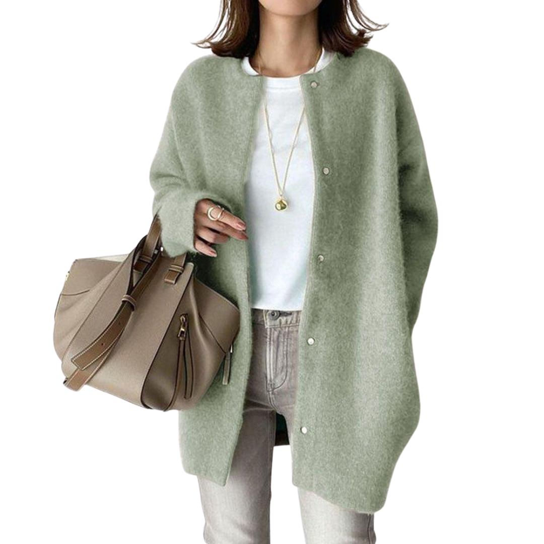 Mary | Gilet Élégant