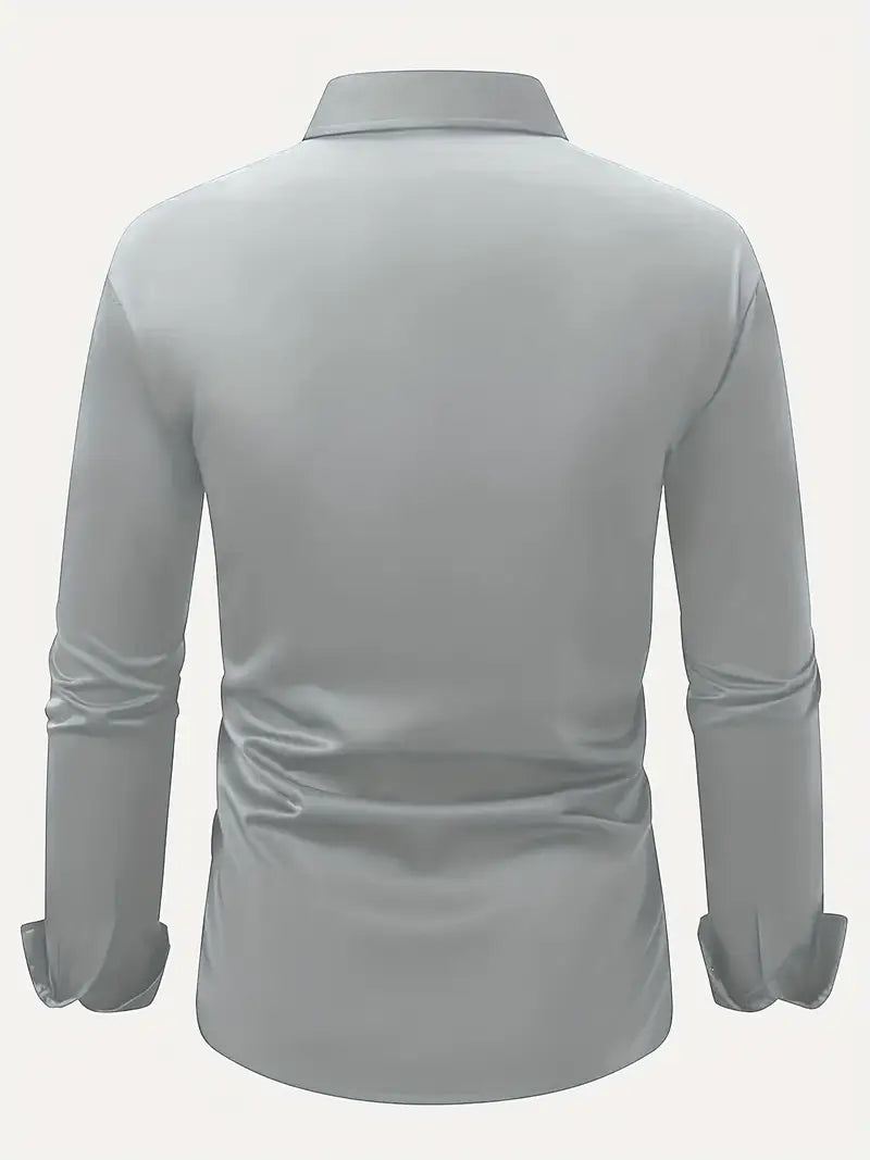 Eliano | Chemise respirante à manches longues