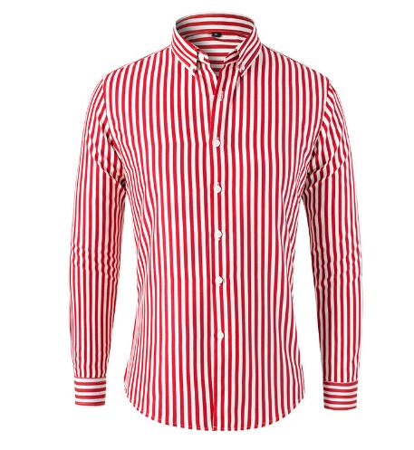 Kelvin - Chemise rayée élégante