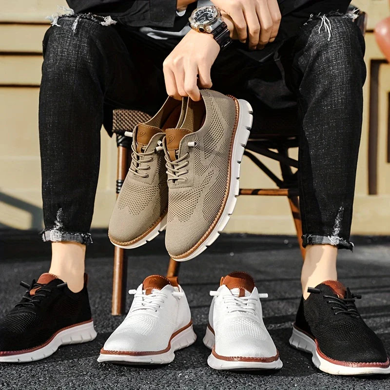 Milan Classic | Chaussure Homme Élégante