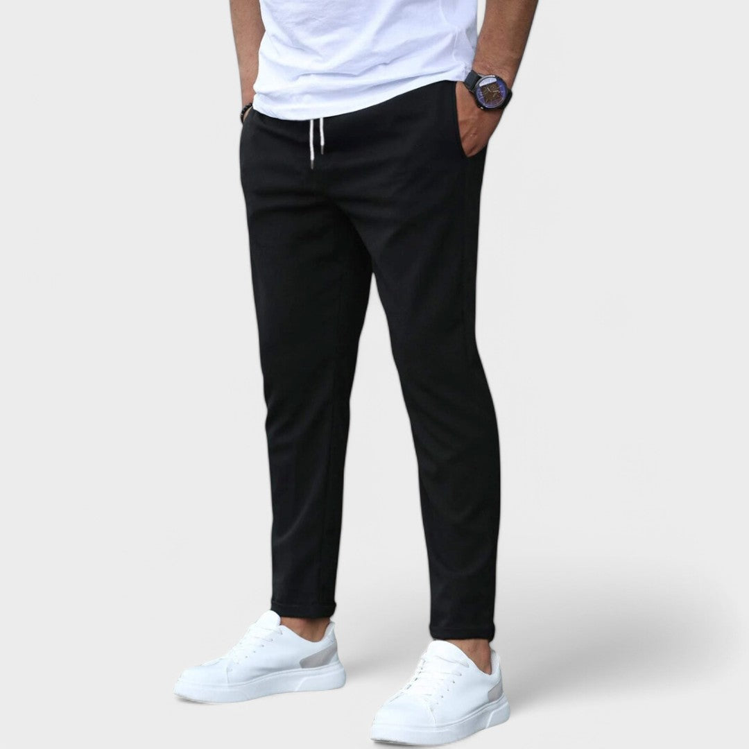 Lance - Pantalon décontracté élégant