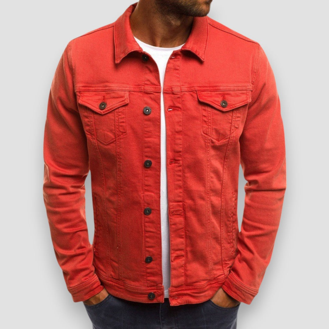 Arthur | Veste en jean classique