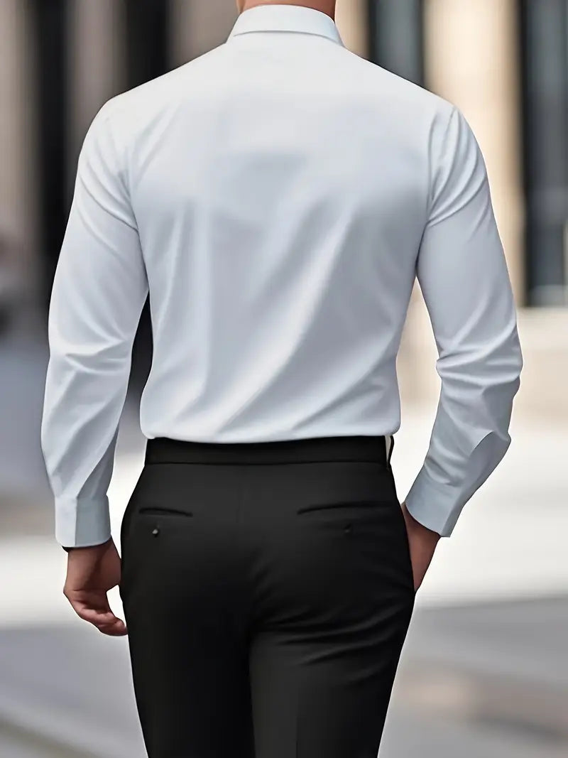 Eliano | Chemise respirante à manches longues