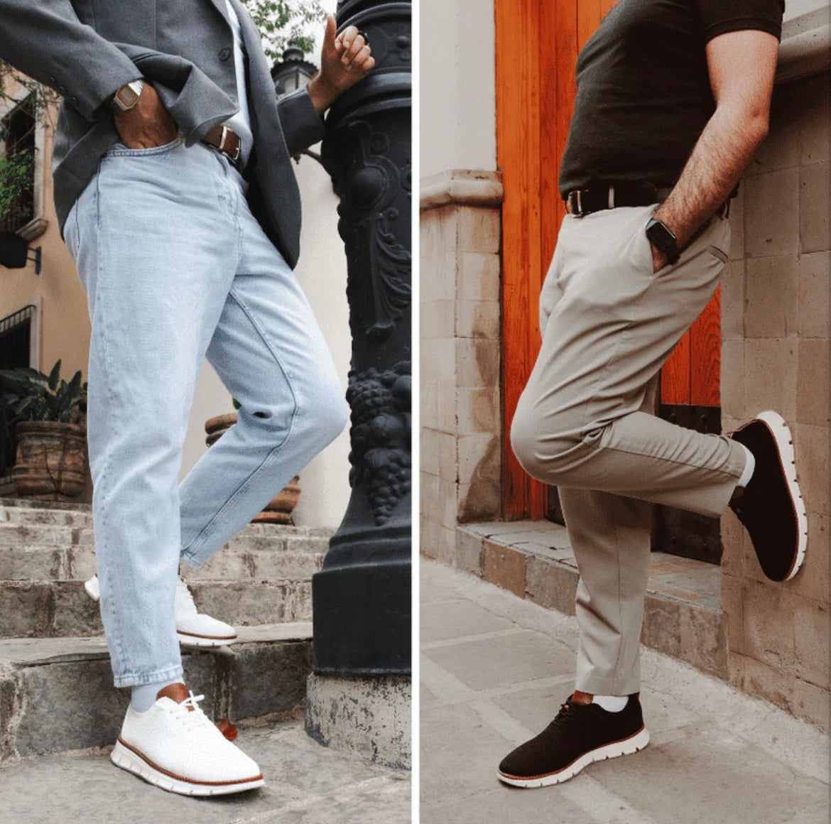 Milan Classic | Chaussure Homme Élégante