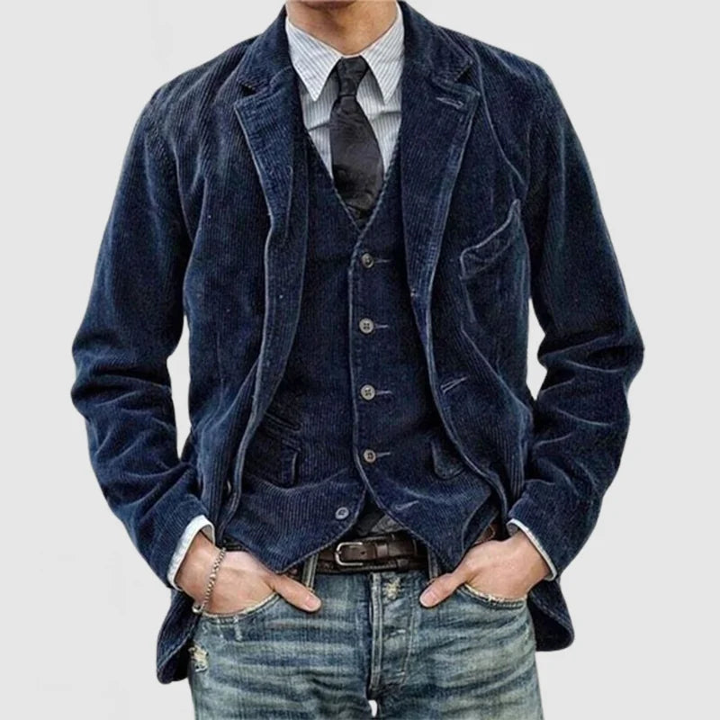 Adolfo | Veste et gilet vintage
