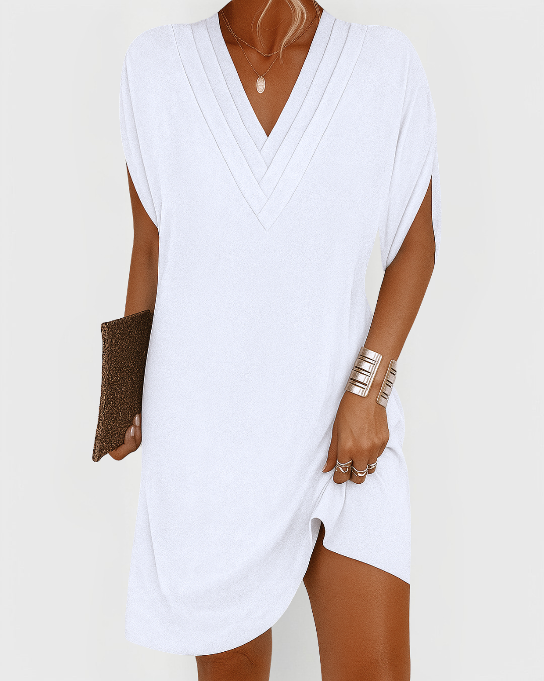 Theresa | Robe élégante et flottante