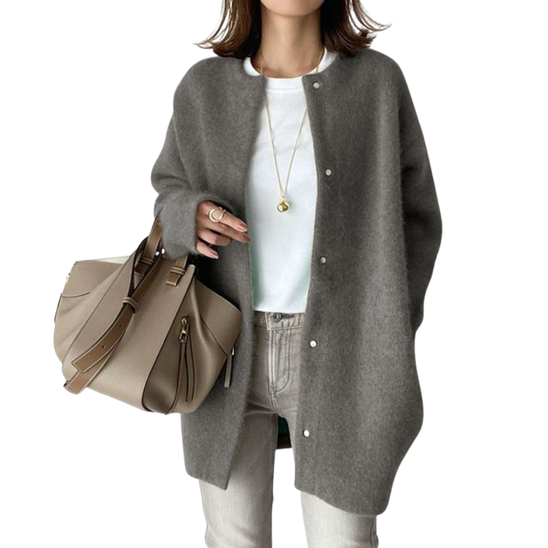 Mary | Gilet Élégant