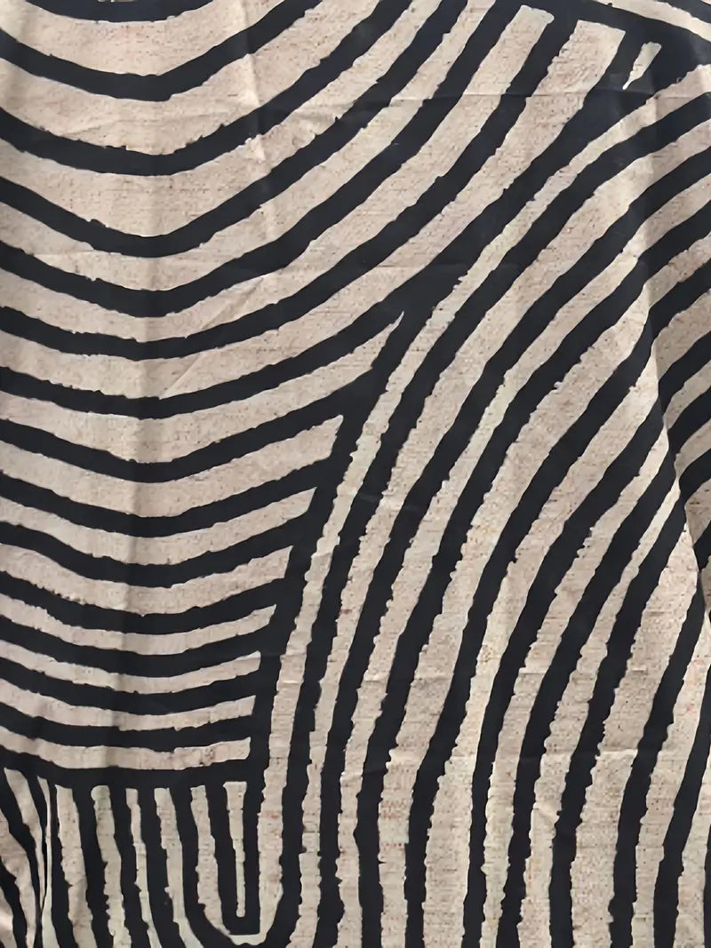 Marielle - Blouse rayée élégante