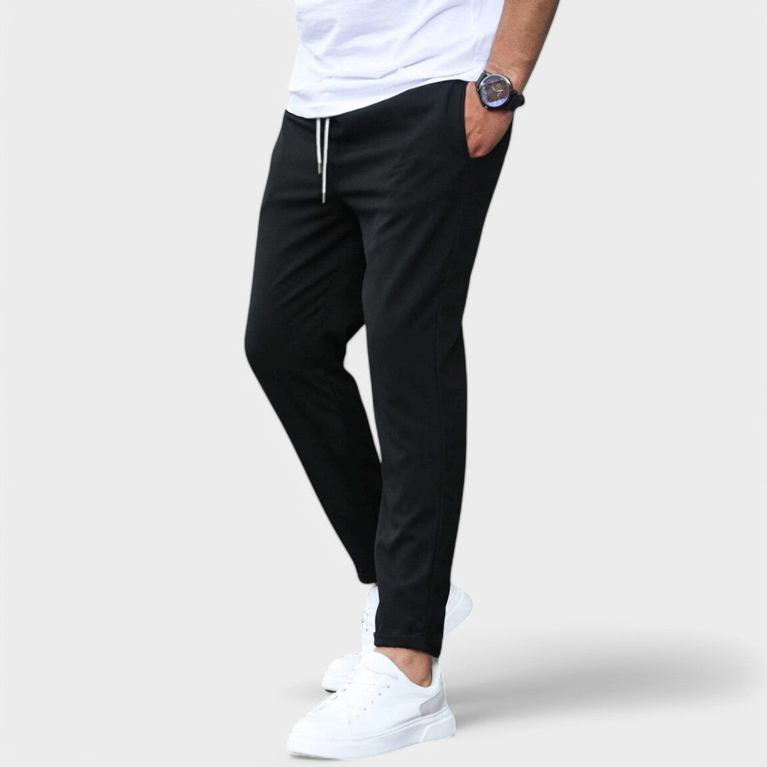 Lance - Pantalon décontracté élégant