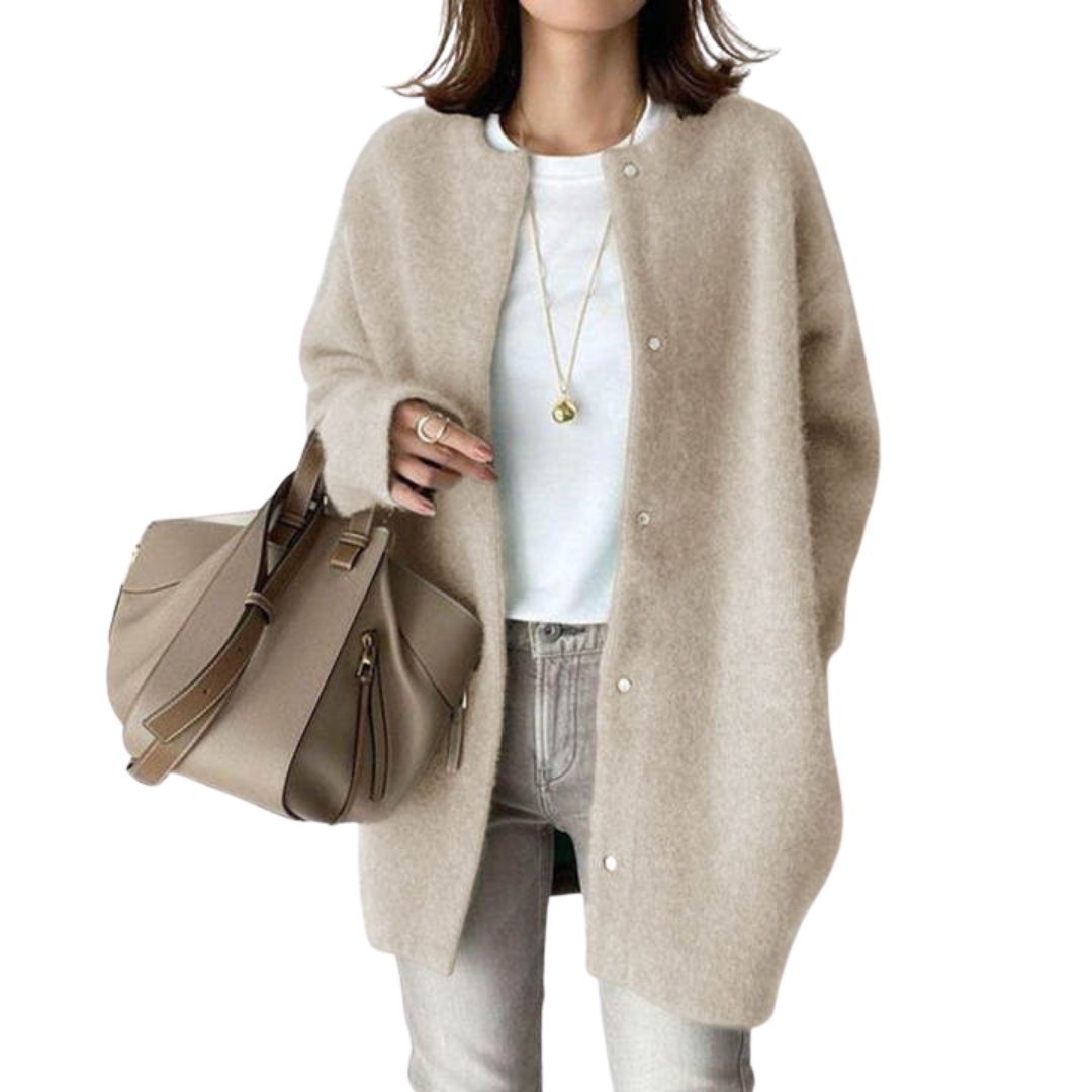 Mary | Gilet Élégant