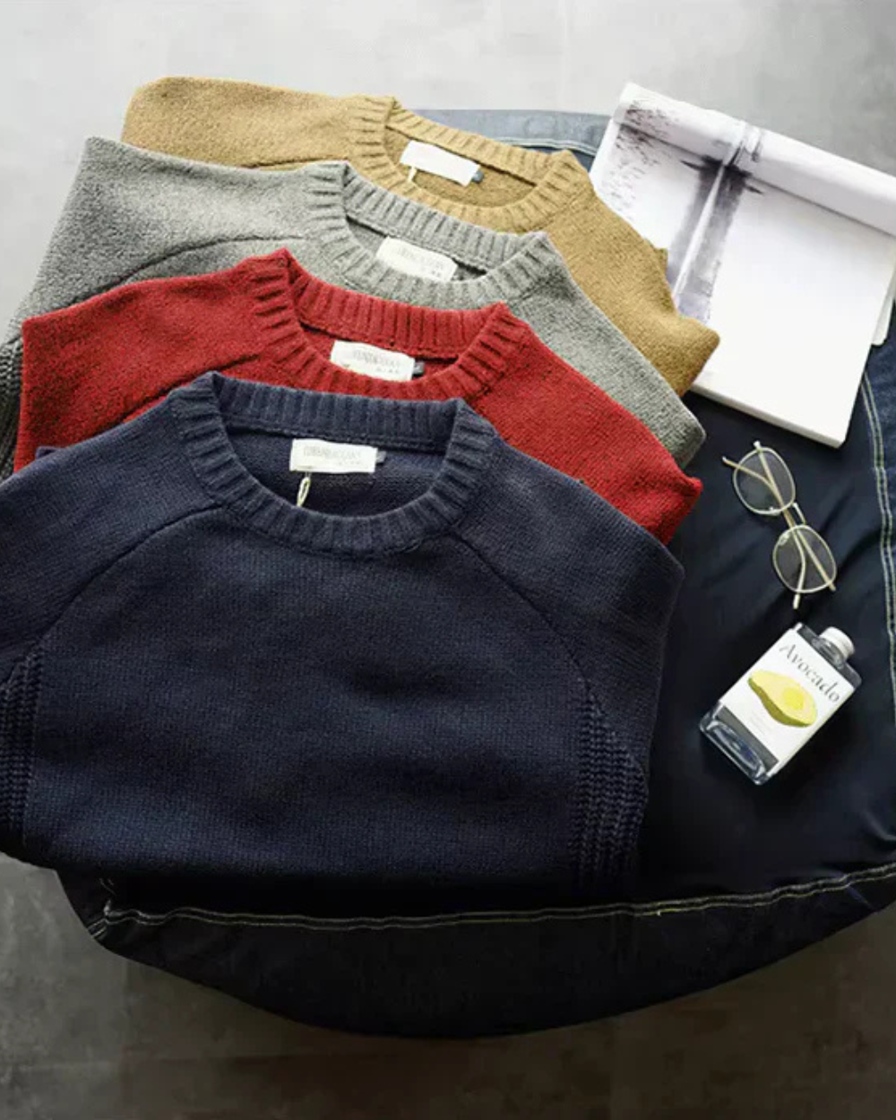 Filippo | Pull Casual pour Homme