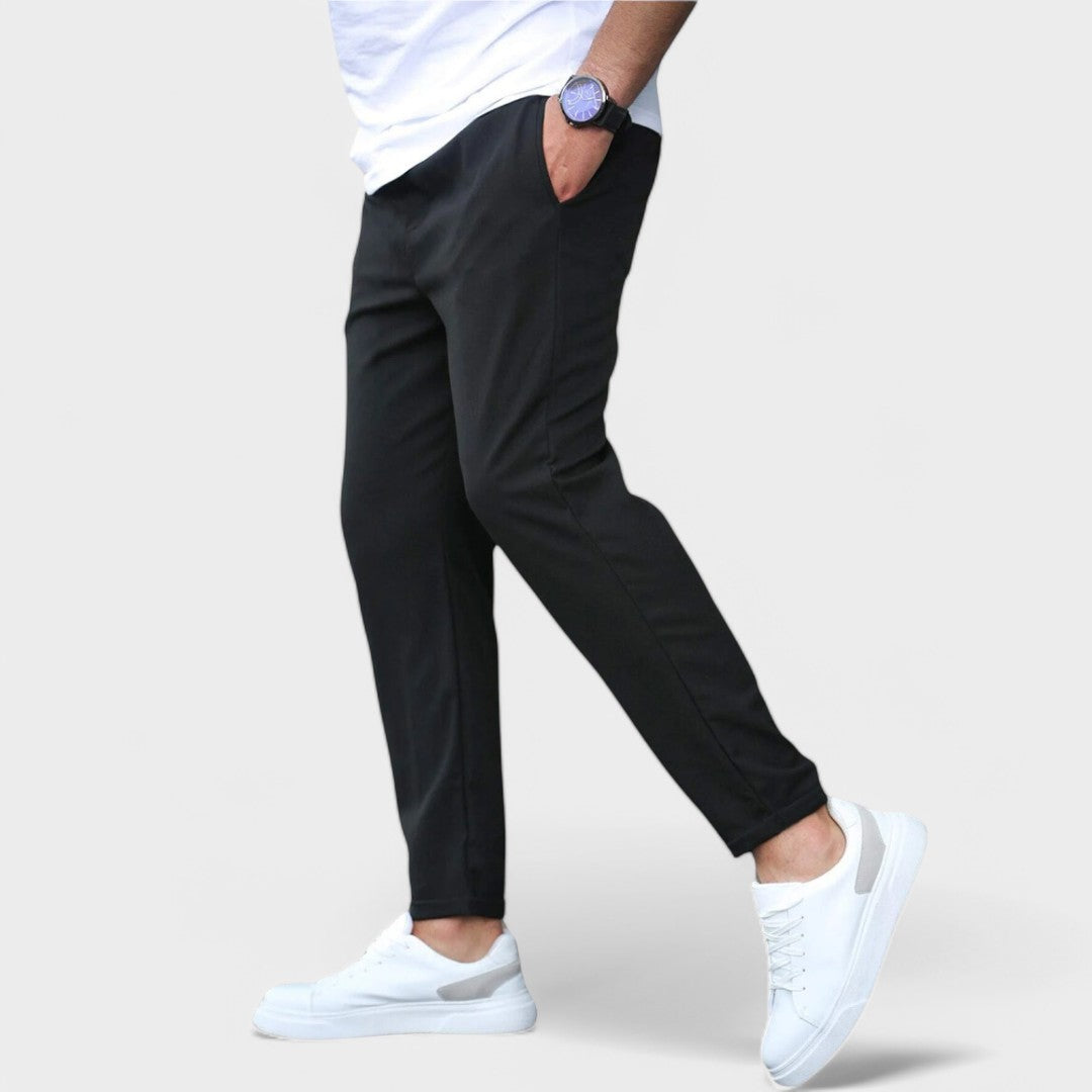 Lance - Pantalon décontracté élégant