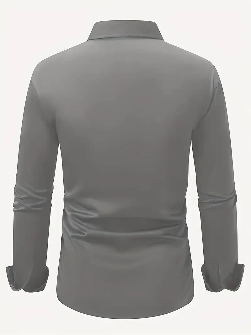 Eliano | Chemise respirante à manches longues