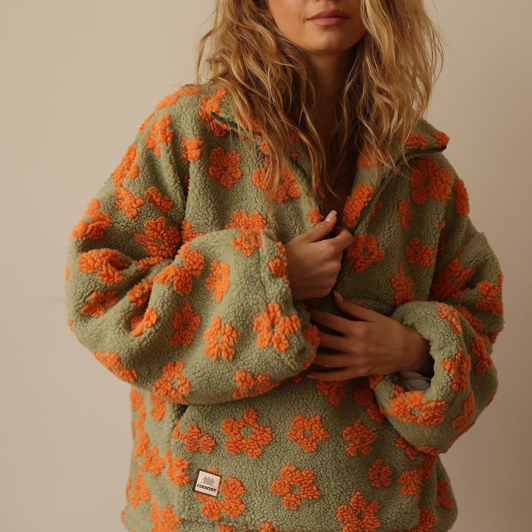 Daisy | Polaire Chaude bloom